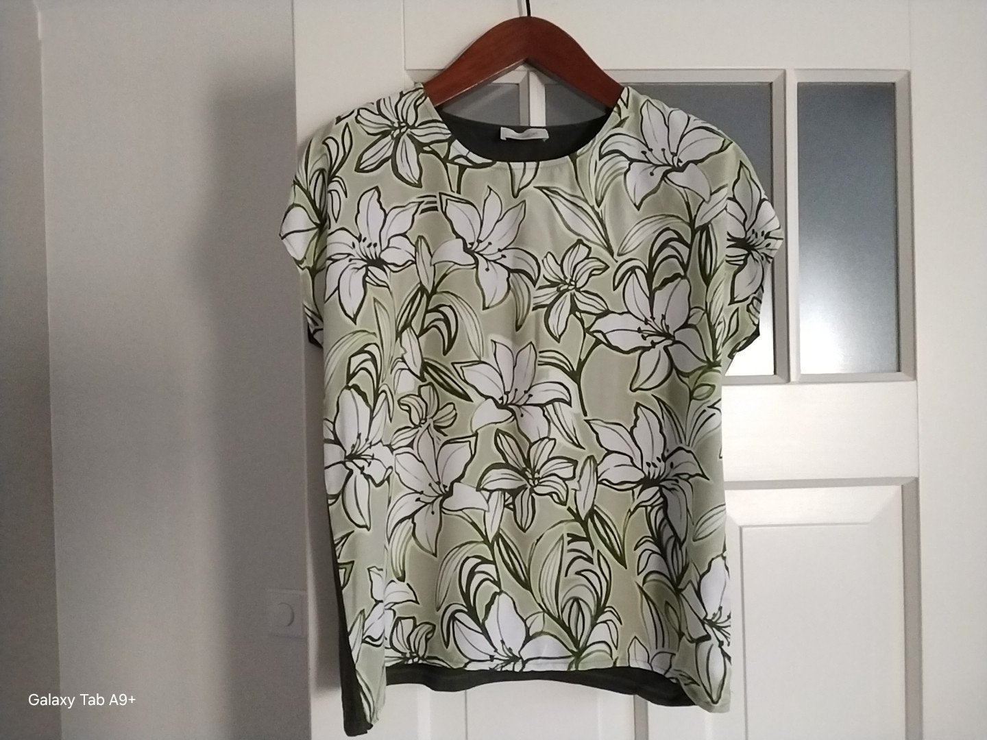 BLOUSE    CARTOON    maat    42., Ophalen of Verzenden, Zo goed als nieuw, Maat 42/44 (L), Blauw