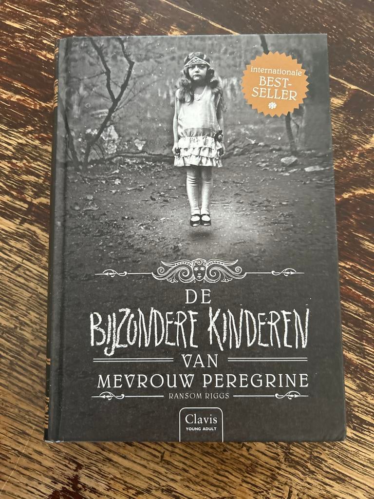 De Bijzondere Kinderen van Mevrouw Peregrine, Ophalen of Verzenden, Gelezen, Nederland