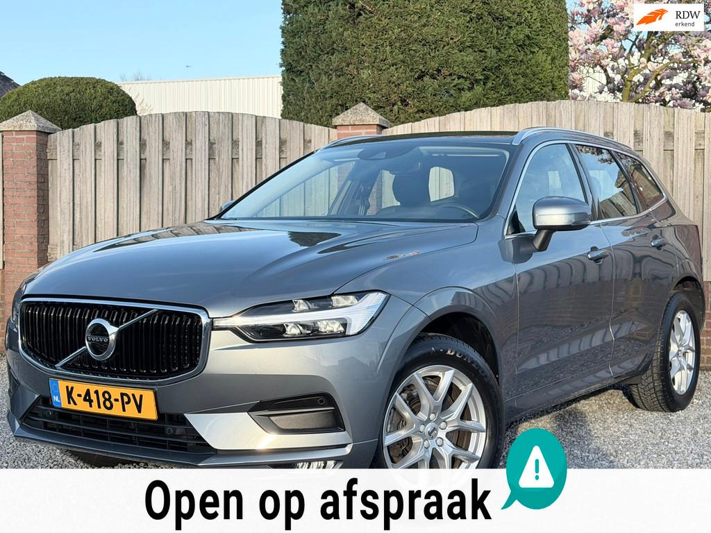 Volvo XC60 2.0 B4 Business Pro SPORTLEER E-TREKHAAK STOELSTU, Auto's, Volvo, 15 km/l, Gebruikt, 4 cilinders, 1969 cc