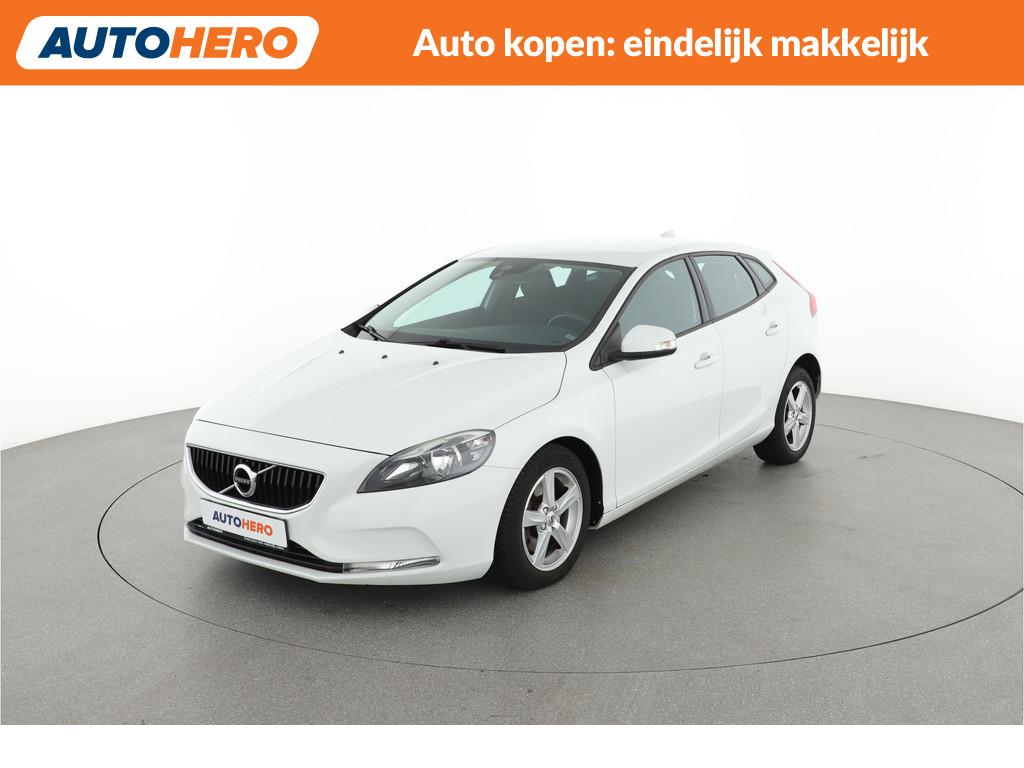 Volvo V40 2.0 T2 Nordic | WH16816 | (bj 2016), Auto's, Voorwielaandrijving, Stof, Gebruikt, 4 cilinders