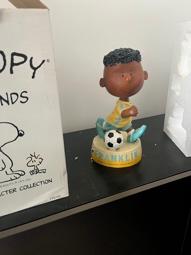 Snoopy and Friends character collection, Ophalen of Verzenden, Snoopy, Nieuw, Beeldje of Figuurtje
