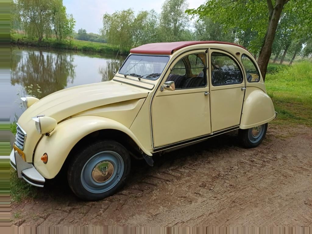 Citroen 2cv 6 Special. 1985. In goede staat., Particulier, Te koop