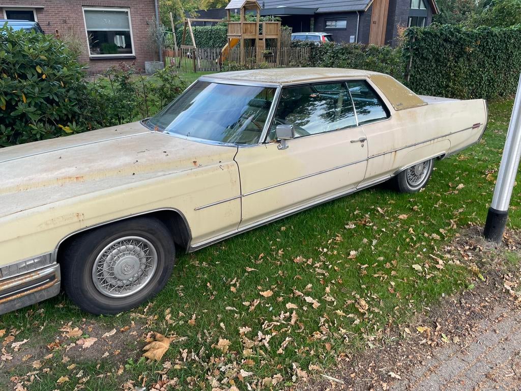 Cadillac coupe de ville, Auto-onderdelen, Ophalen of Verzenden