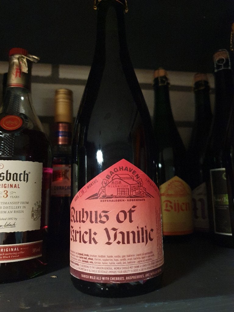 Baghaven (Mikkeller) Beer, Verzamelen, Ophalen, Nieuw, Flesje(s), Overige merken