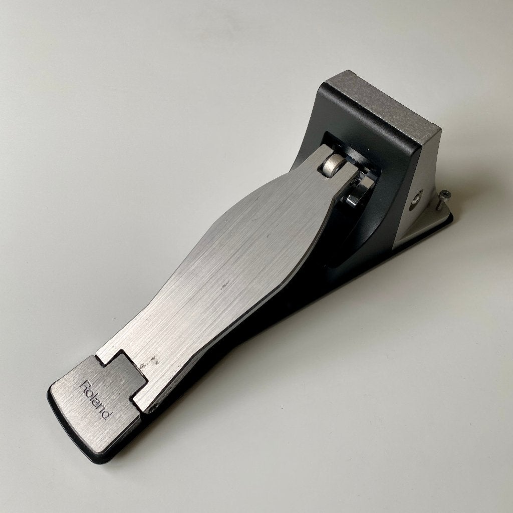 Roland KT-10 Kick Trigger Pedal, Ophalen of Verzenden, Zo goed als nieuw, Roland