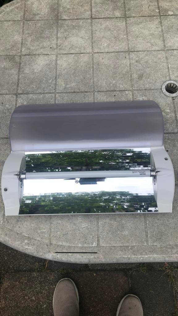 Van Lien noodverlichting armatuur, Kunststof, Minder dan 50 watt, Nieuw, Ophalen of Verzenden