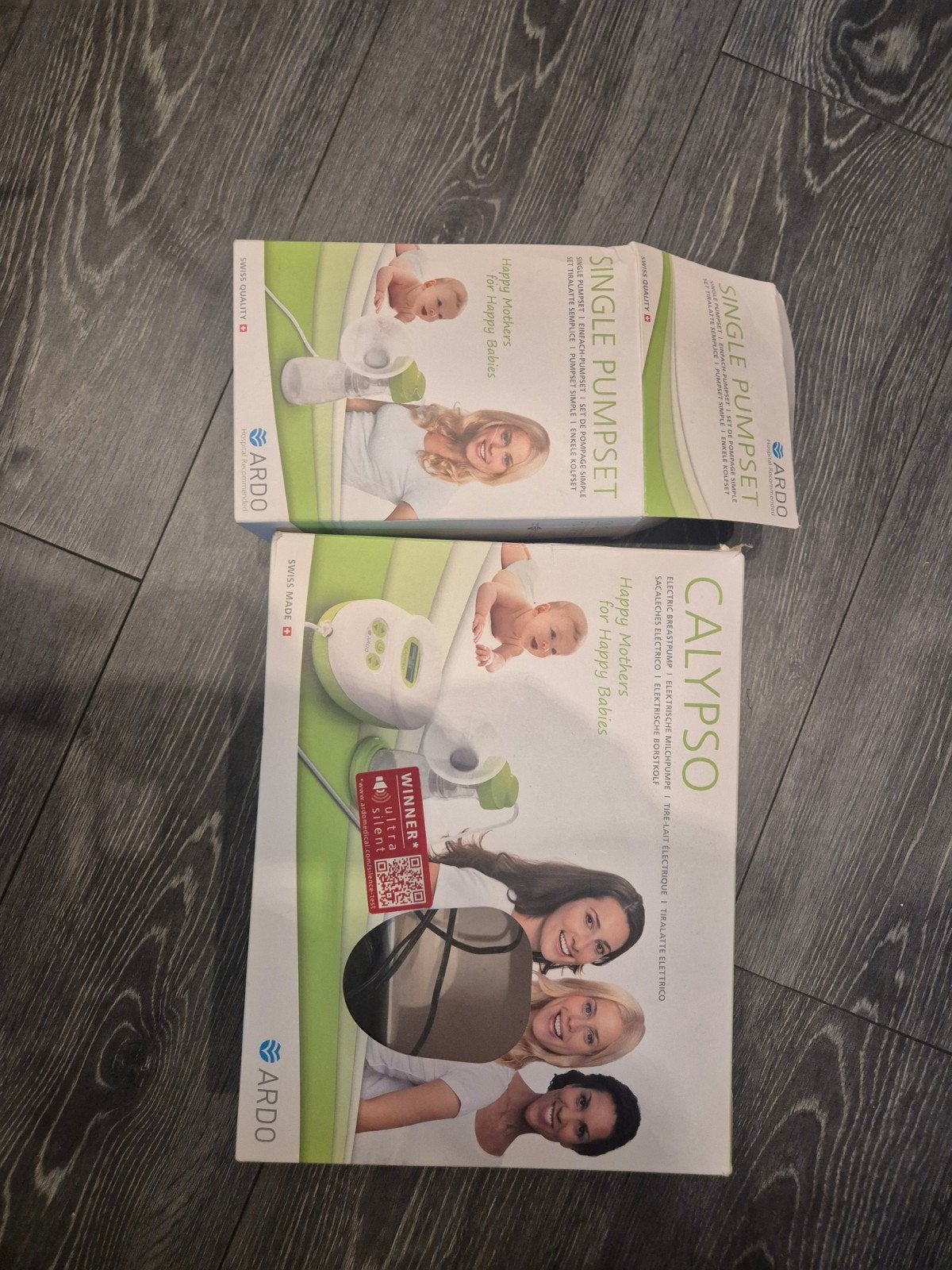Borstkolf, Ophalen of Verzenden, Zo goed als nieuw, Borstkolf