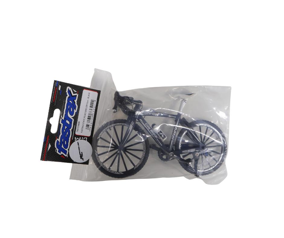FASTRAX STATIC ROAD BIKE 20X12cm - BLACK FAST2388BK