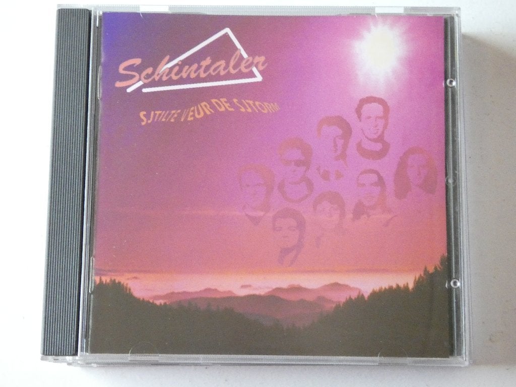 Schintaler – Sjtilte Veur De Sjtorm, Cd's en Dvd's, Verzenden, Gebruikt, Levenslied of Smartlap