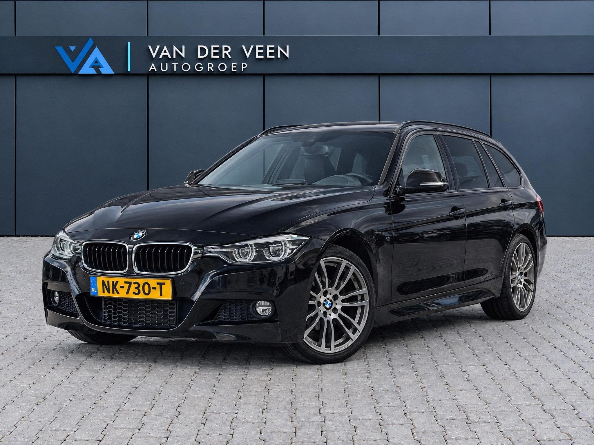 BMW 3-serie Touring 320i Centennial High Executive M-Sport |, Auto's, 1998 cc, Achterwielaandrijving, Gebruikt, 4 cilinders