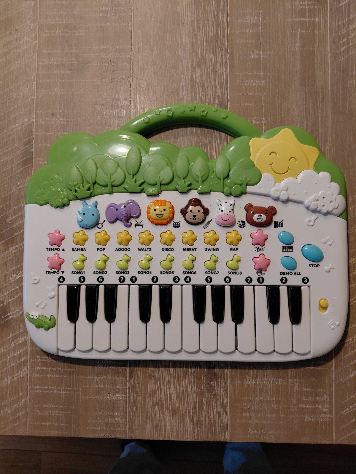 MUZIEK SPEELTJE., Ophalen, Zo goed als nieuw, Jongen of Meisje