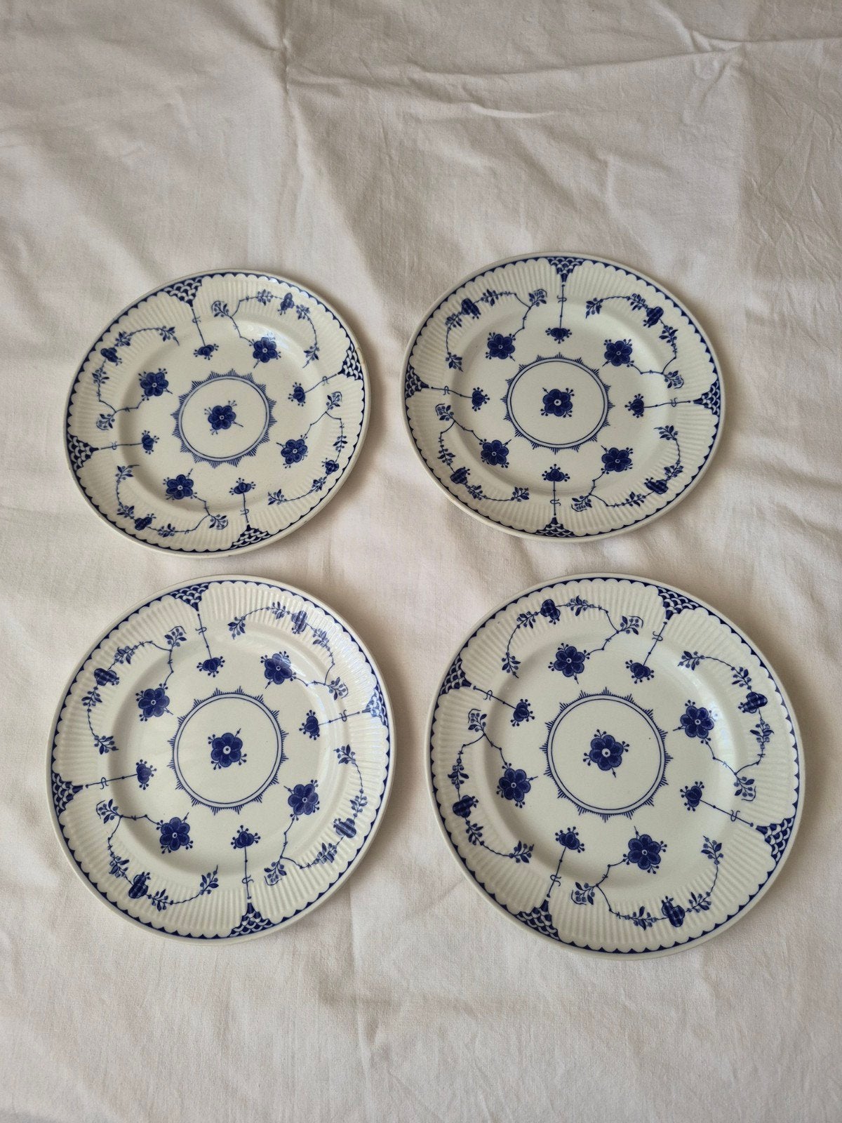 Ontbijt/lunch bordjes, Ophalen, Zo goed als nieuw, Bord(en), Overige stijlen