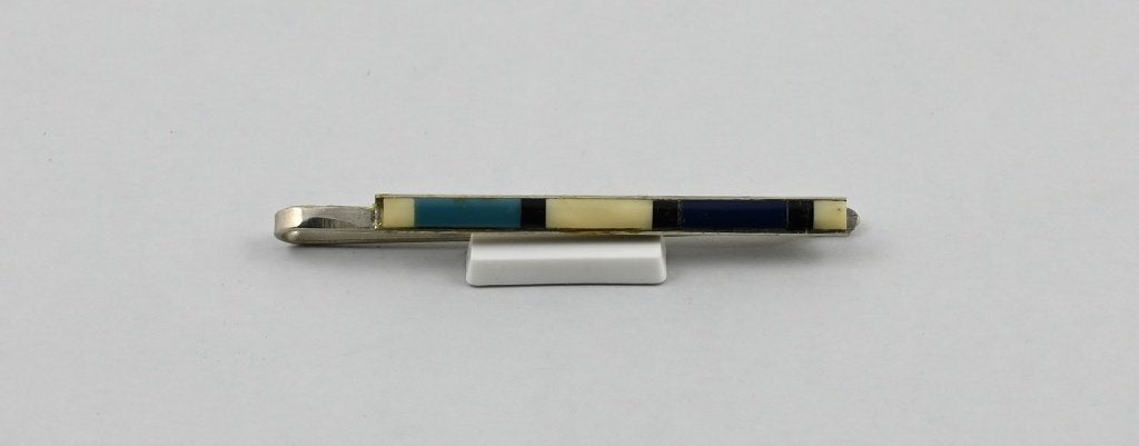 Vintage dasspeld art deco, Sieraden, Tassen en Uiterlijk, Antieke sieraden, Verzenden, Overige materialen, Overige typen