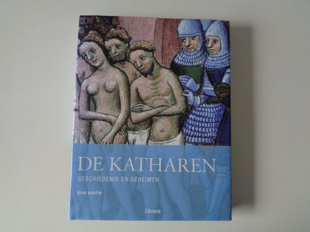 12314-10-2: Ketters De Katharen geschiedenis en geheimen. AA, Ophalen of Verzenden, Zo goed als nieuw, Overige gebieden