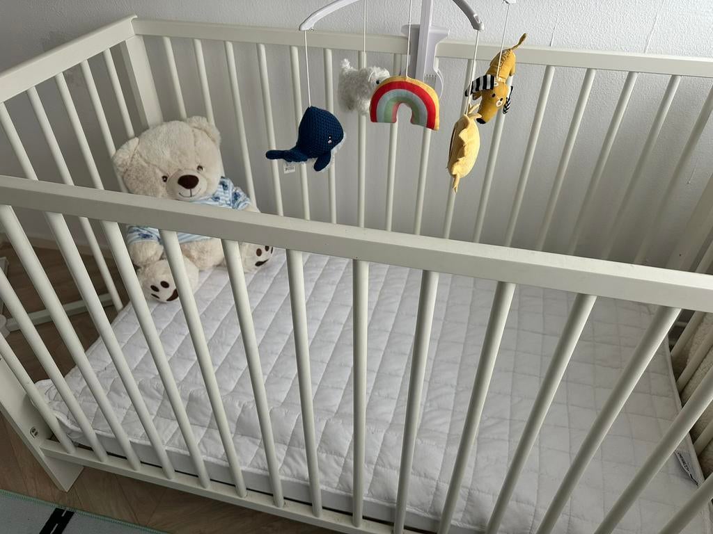 Babykamer set (logeerkamer bij oma), Kinderen en Baby's, Kinderkamer | Complete kinderkamers, Ophalen, Zo goed als nieuw, Jongetje of Meisje