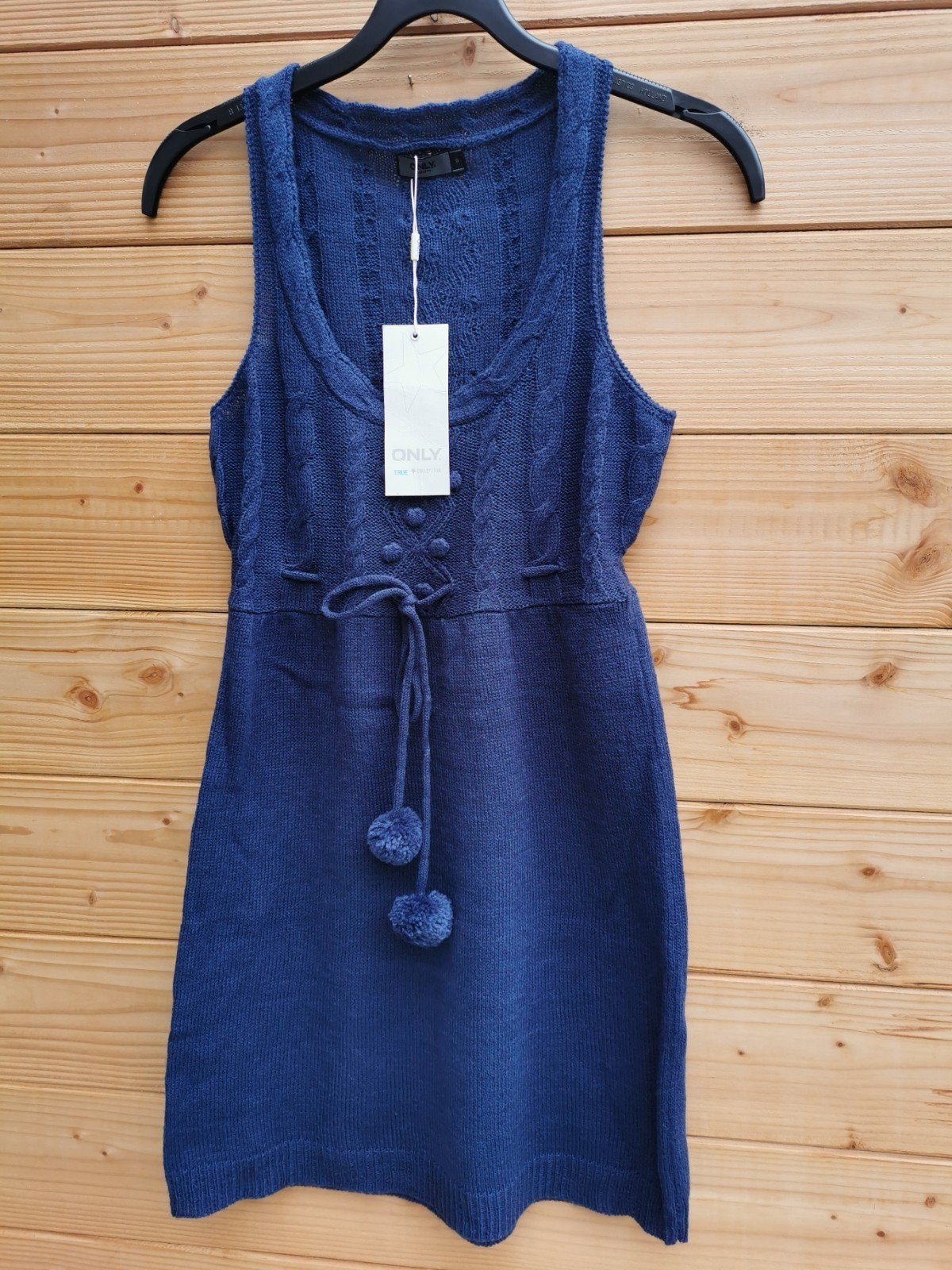 ONLY wolmix overgooier mt. S, Only, Nieuw, Maat 36 (S), Boven de knie