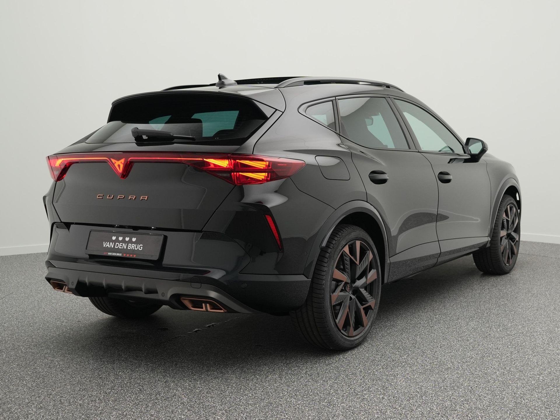 CUPRA Formentor 1.5 TSI e-Hybrid VZ 272PK | SennHeiser Audio, Auto's, 1498 cc, 4 cilinders, Formentor, 150 min
