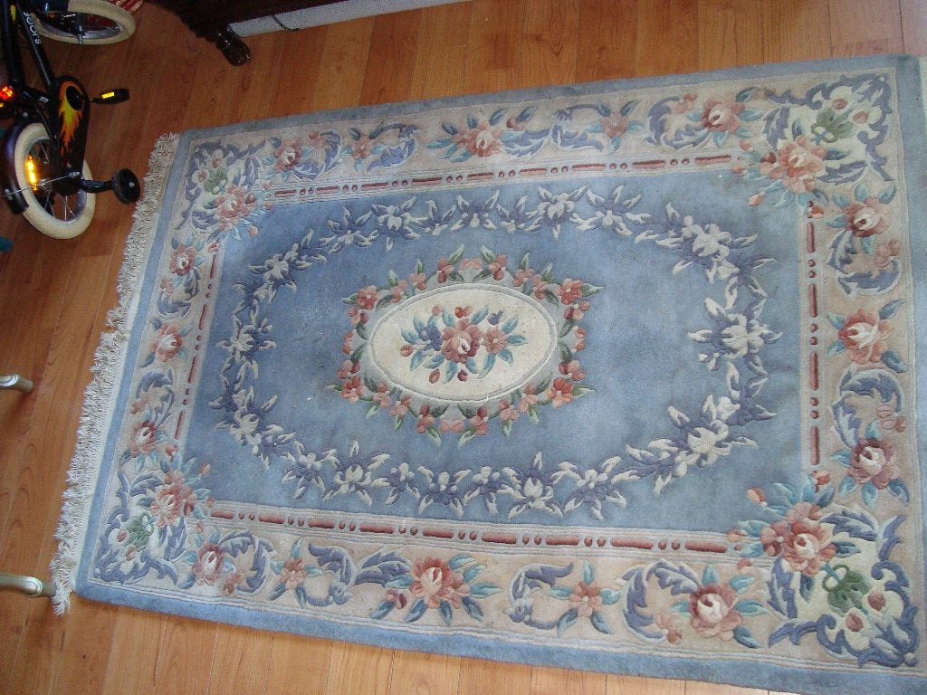vloerkleed, Ophalen, Gebruikt, 100 tot 150 cm, 200 cm of meer