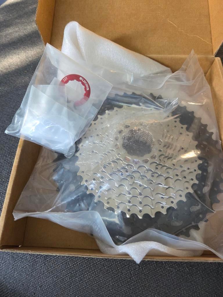 Nieuwe SULONG 11T Cassette voor Fiets, Stadsfiets, SULONG, Ophalen of Verzenden, Derailleur of Ketting