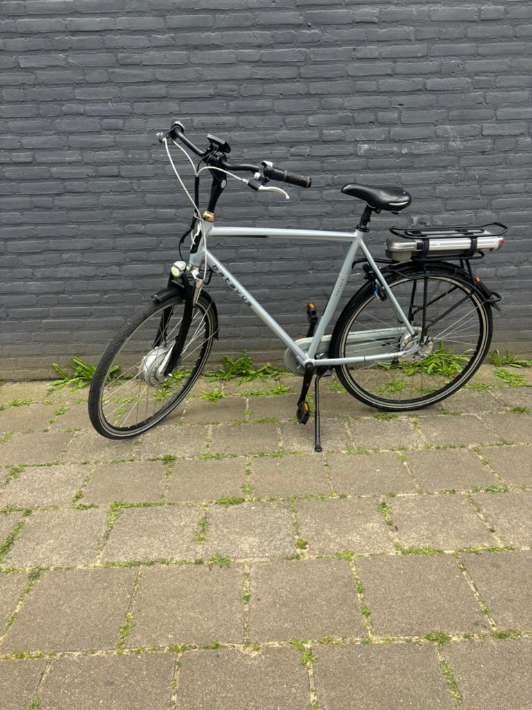 Batavus monaco herenfiets 28 inch met 7 versnellingen H61, Batavus, Ophalen of Verzenden, Zo goed als nieuw, 59 cm of meer