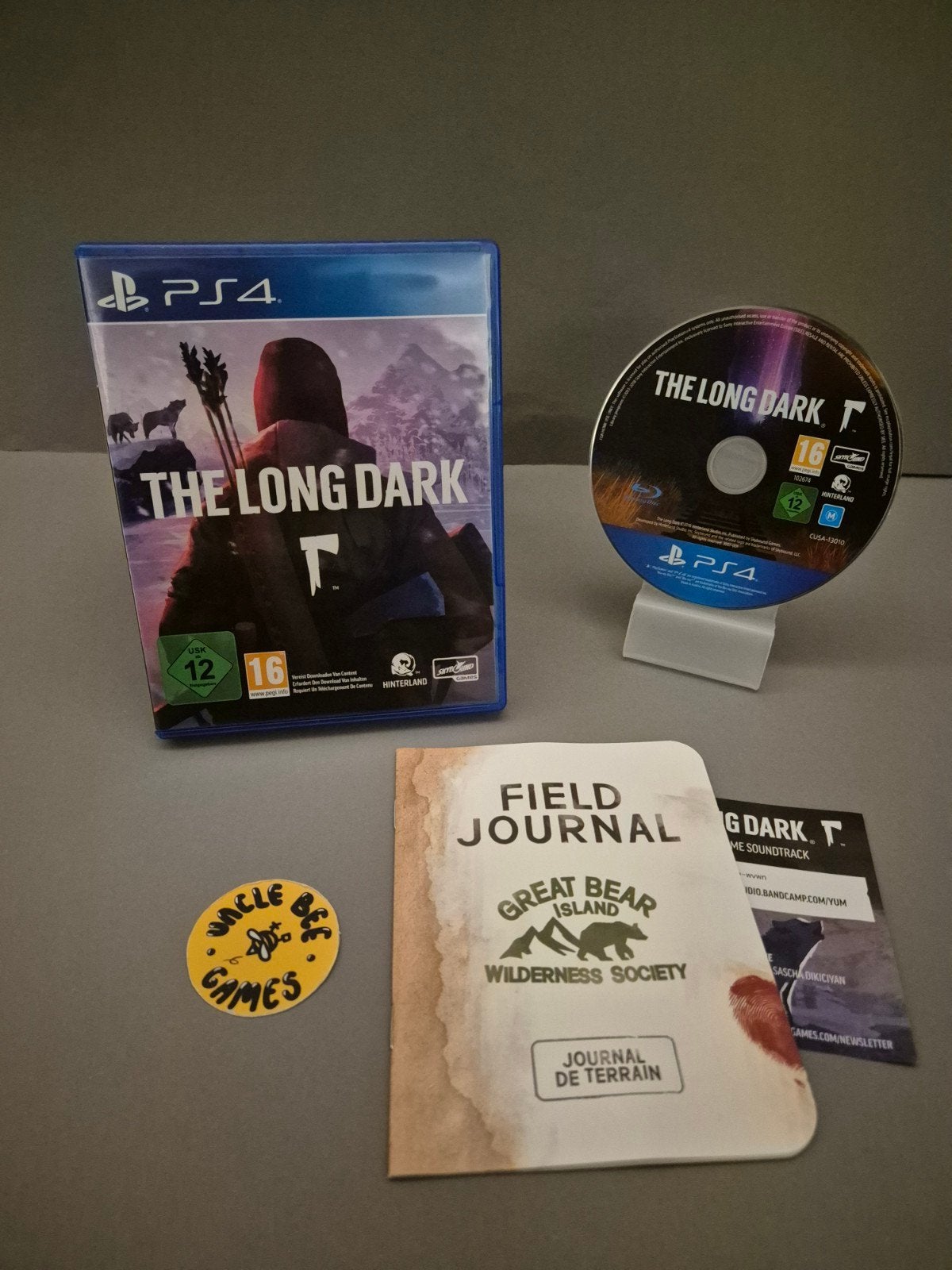 The Long Dark, Avontuur en Actie, S, Vanaf 18 jaar, Verzenden