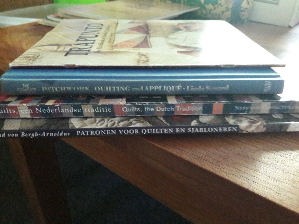 Quilt benodigdheden, Ophalen of Verzenden, Zo goed als nieuw, Overige typen