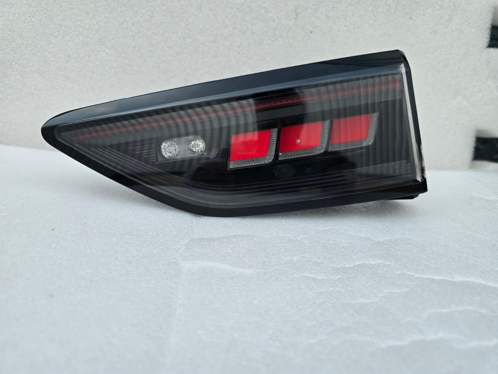 Achterlicht IQ Light rechts VW Golf 8 facelift bj 2024-heden, Gebruikt, Volkswagen, Wolfsburg, Ophalen of Verzenden