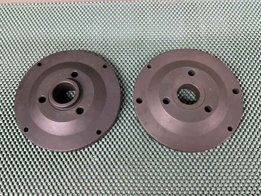 Emco 8 flensset, Verzenden, Zo goed als nieuw, 50 tot 100 mm
