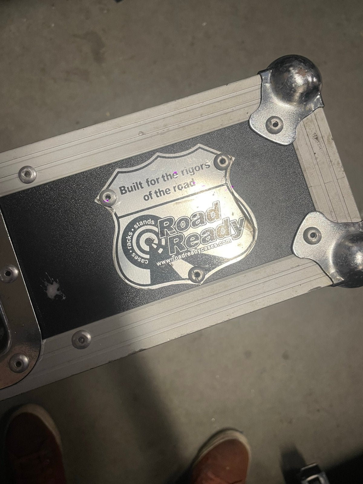 Road ready 2he flight case, Muziek en Instrumenten, Ophalen of Verzenden