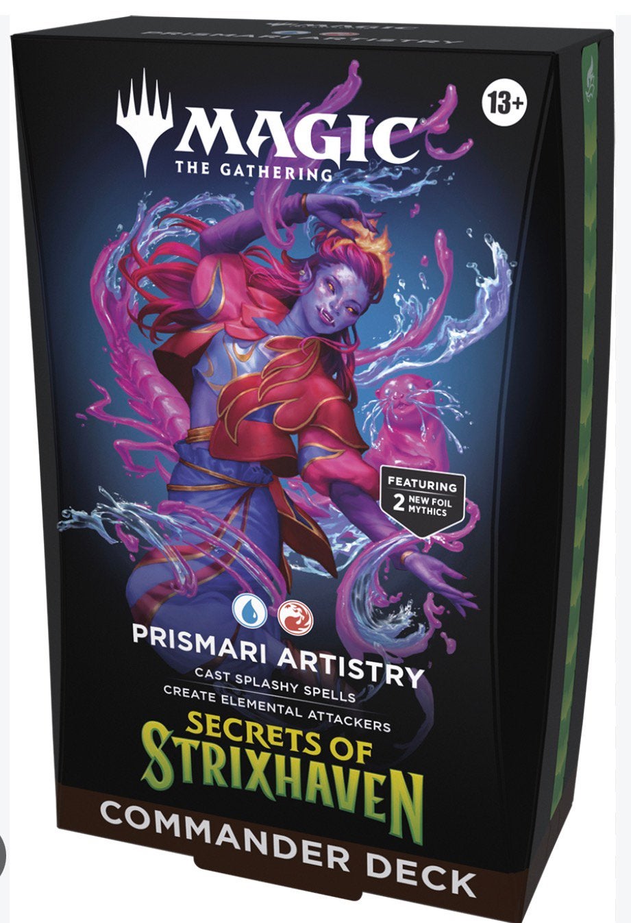 Precon Prismary Artisery zgan, Hobby en Vrije tijd, Verzamelkaartspellen | Magic the Gathering, Ophalen of Verzenden, Zo goed als nieuw