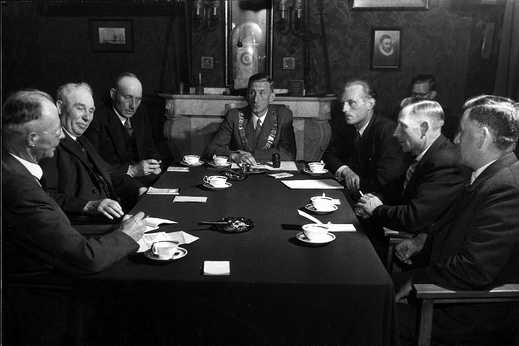Vlieland, Foto, Nieuw, Ophalen of Verzenden, 1940 tot 1960