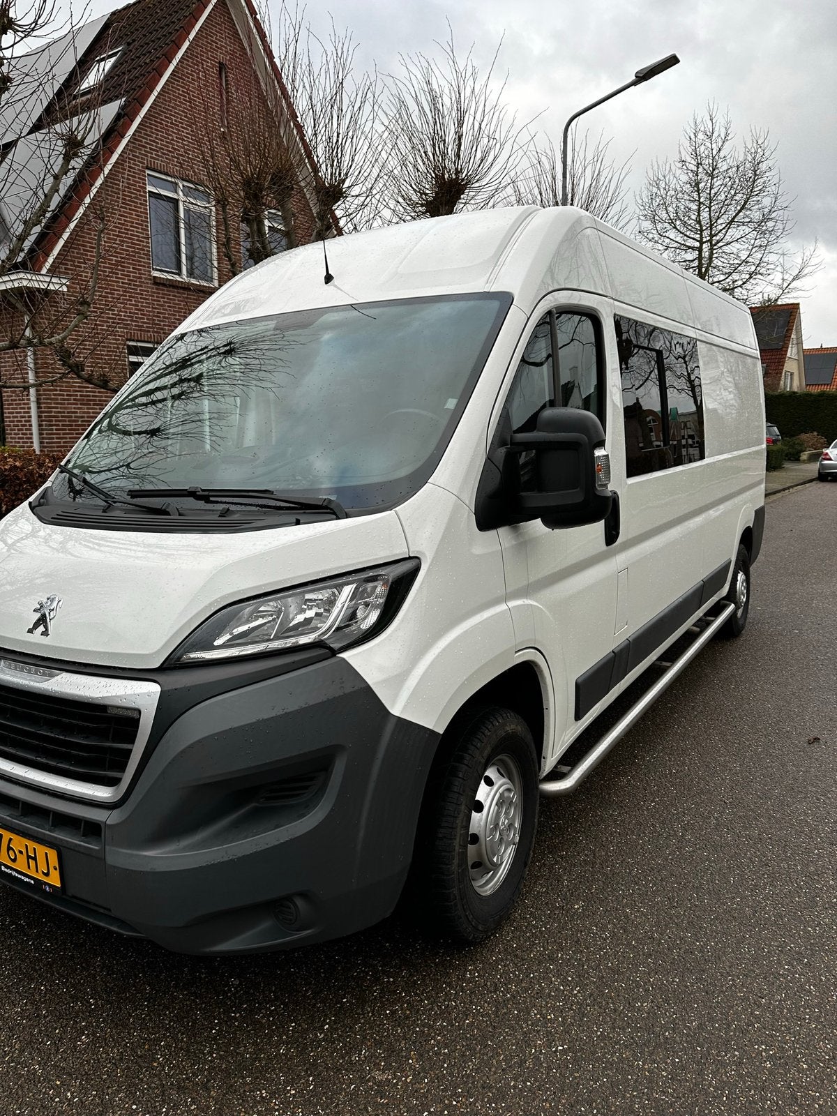 Caravans And Camping Peugeot