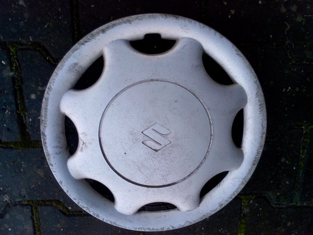 Wieldop Suzuki, Ophalen of Verzenden, Gebruikt