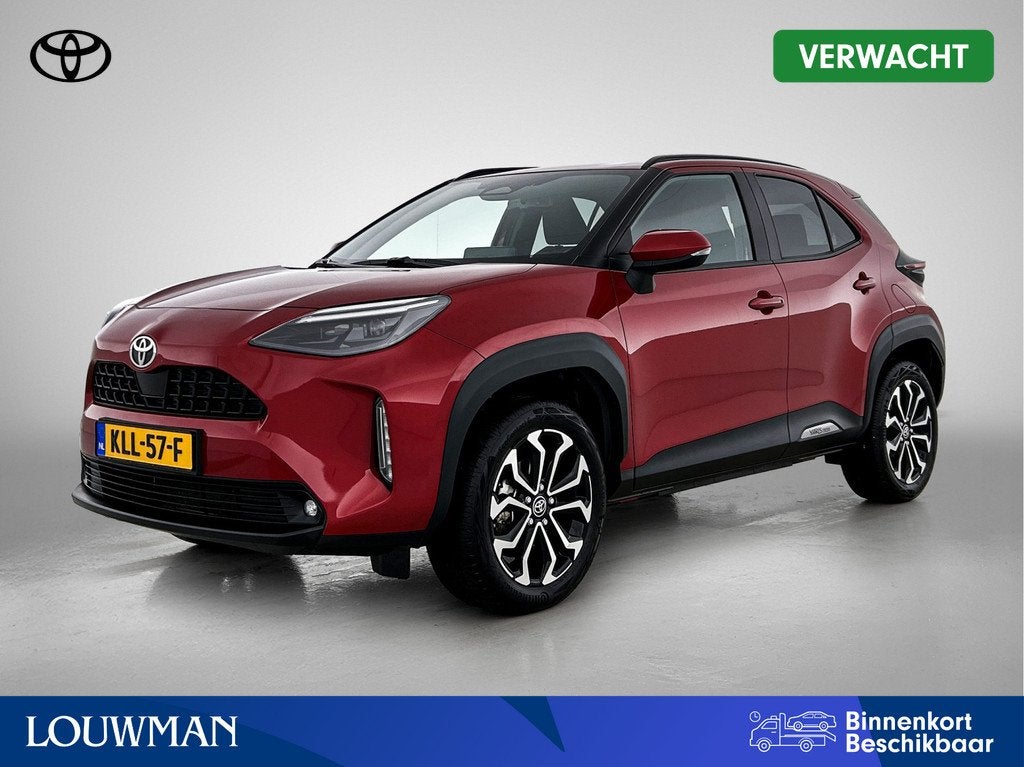 Toyota Yaris Cross 1.5 Hybrid 115 First Edition + | BTW voer, Auto's, Toyota, Bedrijf, Te koop, Yaris Cross, ABS, Achteruitrijcamera