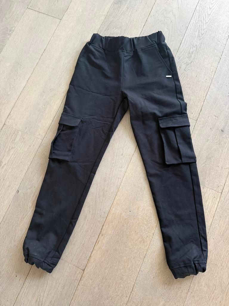Cargo broek Vingino meisje 158-164, Kinderen en Baby's, Kinderkleding | Maat 158, Ophalen of Verzenden, Zo goed als nieuw, Meisje