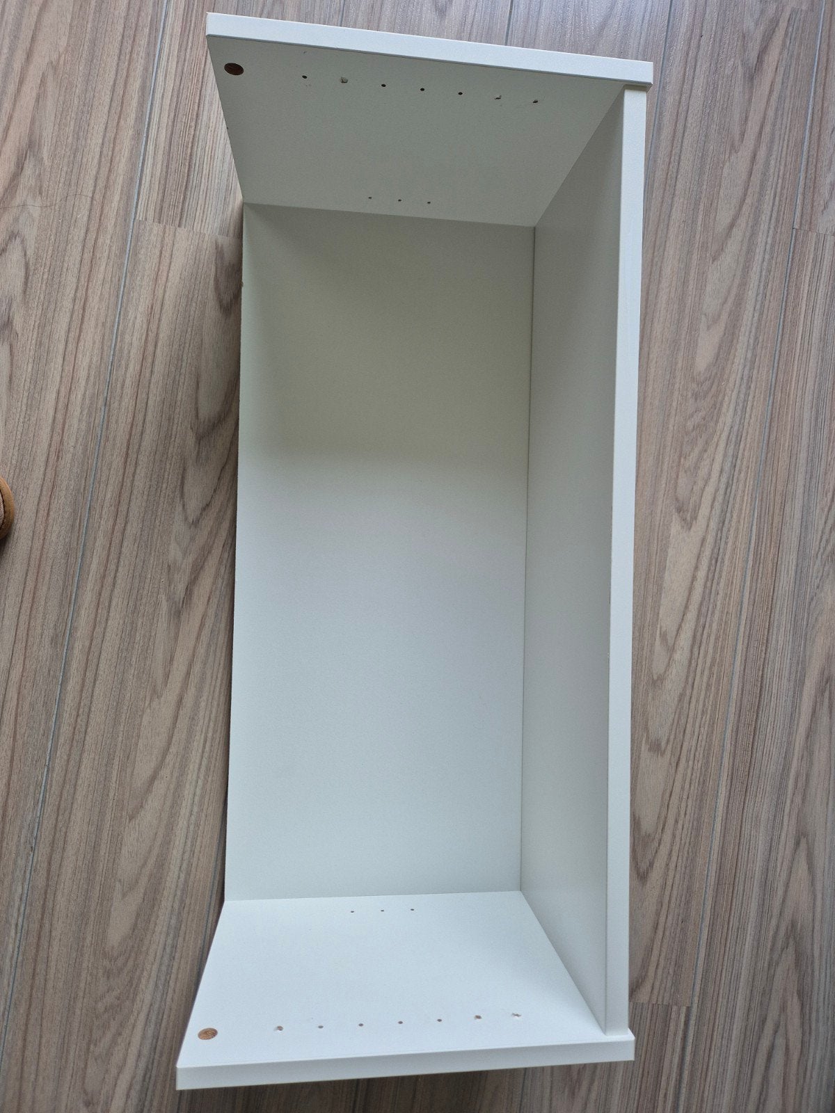 Billy bovenkast in prima staat, Huis en Inrichting, Kasten | Boekenkasten, Ophalen, Met plank(en), Minder dan 50 cm, Zo goed als nieuw