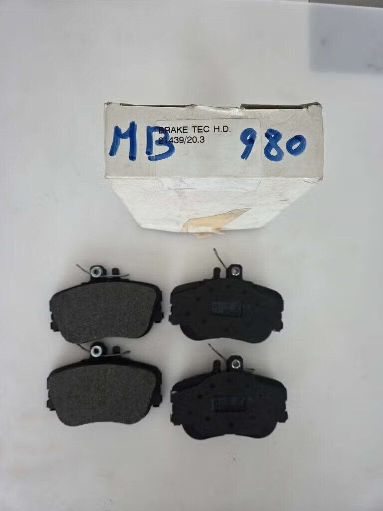 Remblokken Mercedes C-Klasse W202, -, Nieuw, Ophalen of Verzenden, Brake-Tec