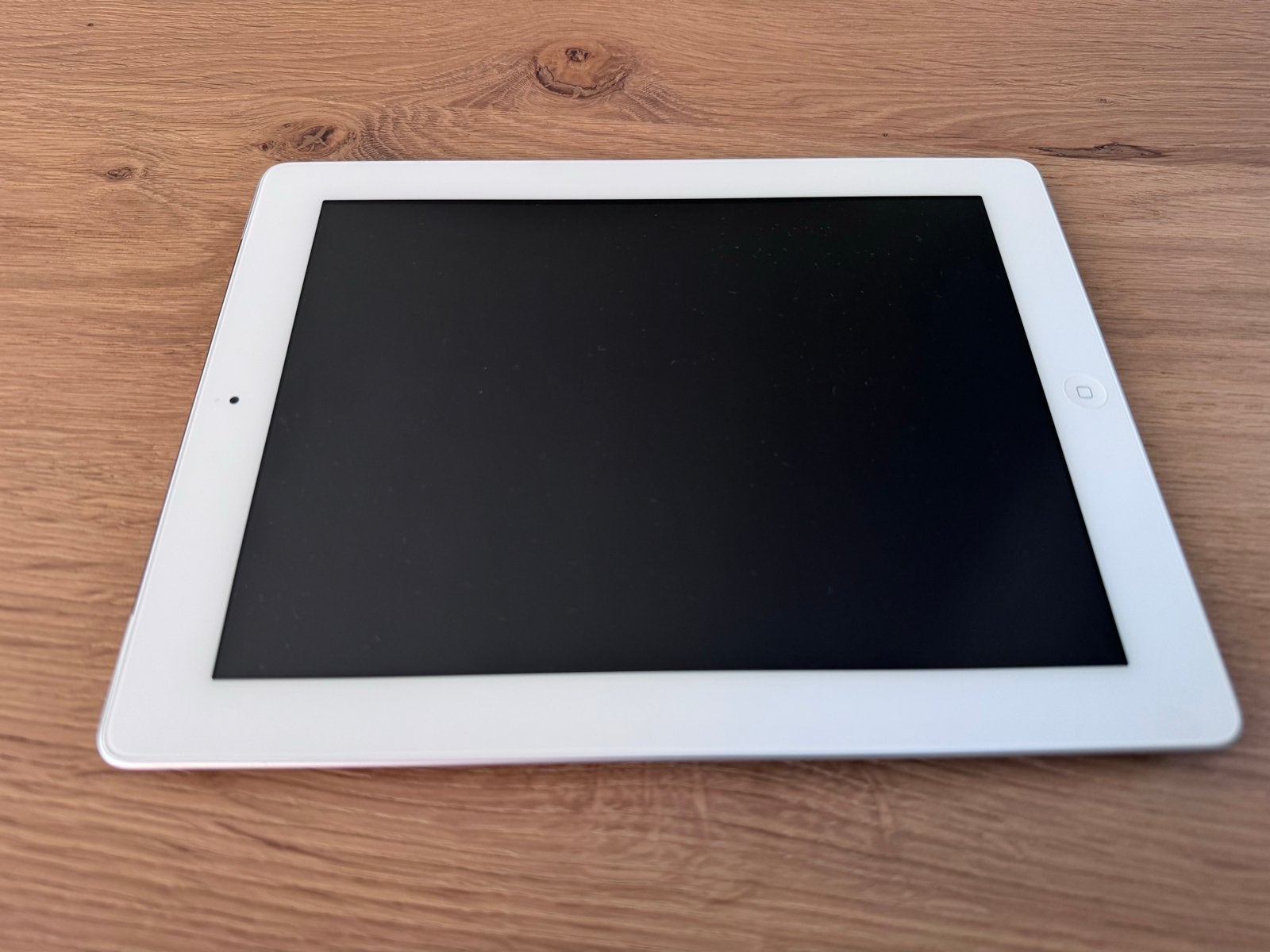 Apple iPad (4e generatie) Wi-Fi + Cellular 32GB Wit A1460, Computers en Software, Apple iPads, Gebruikt, 32 GB, Apple iPad, Wit