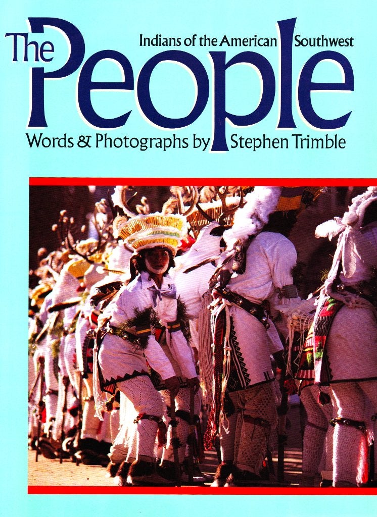 The People - Stephen Trimble / 9780933452374, Ophalen of Verzenden, Zo goed als nieuw, Politiek en Staatkunde, Wereld