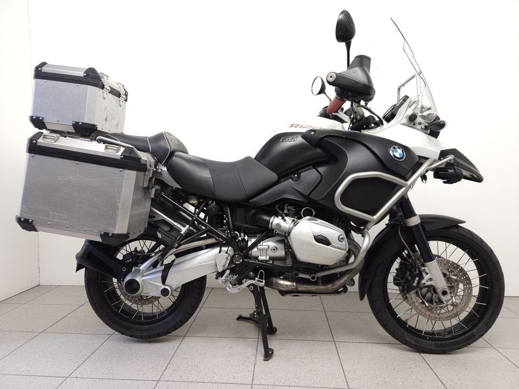 BMW R 1200 GS Adventure, Motoren, Bedrijf, 1170 cc, Meer dan 35 kW, Toermotor