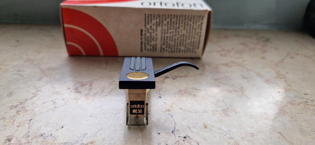 Ortofon MC30 mc phono element, Ophalen of Verzenden, Gebruikt, Platenspeler-onderdeel, Overige merken