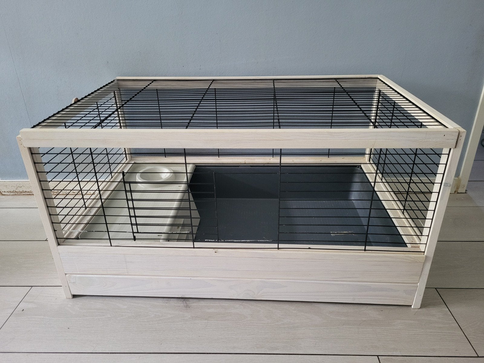 konijnenkooi, Kooi, Fret, 75 tot 110 cm, Ophalen