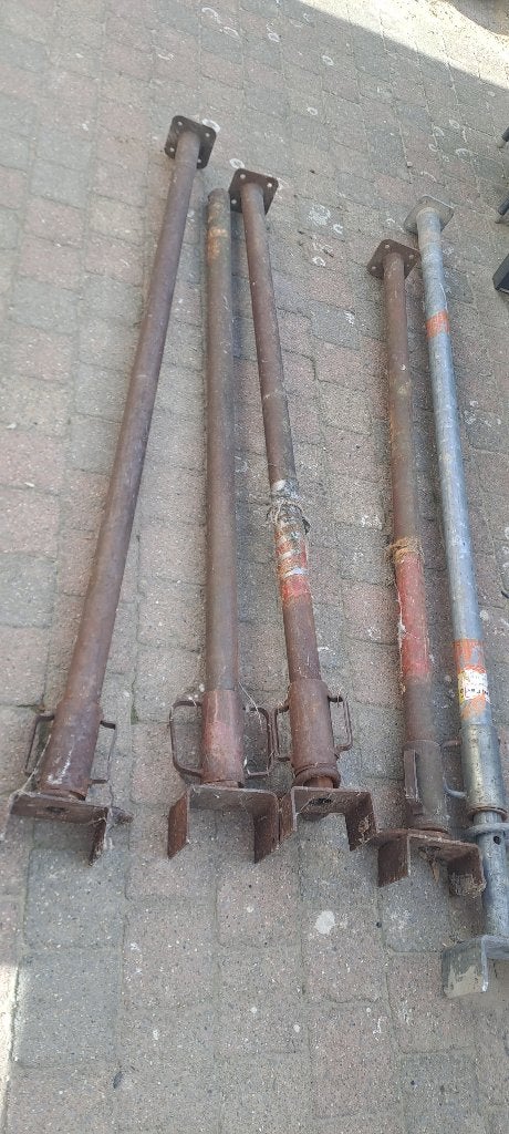 bouwstempels, Ophalen, Gebruikt, Overige typen, Minder dan 2 meter