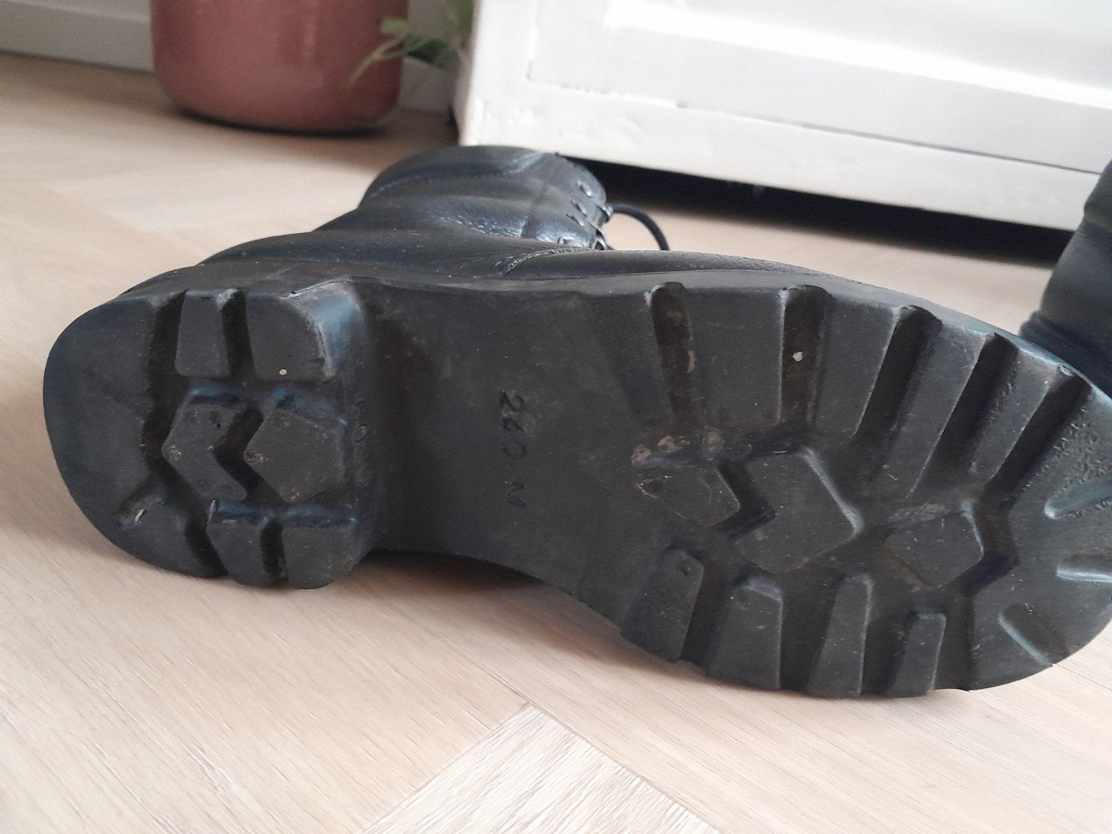 Kisten , zwart, maat 38/39., Ophalen, Gedragen, Zwart
