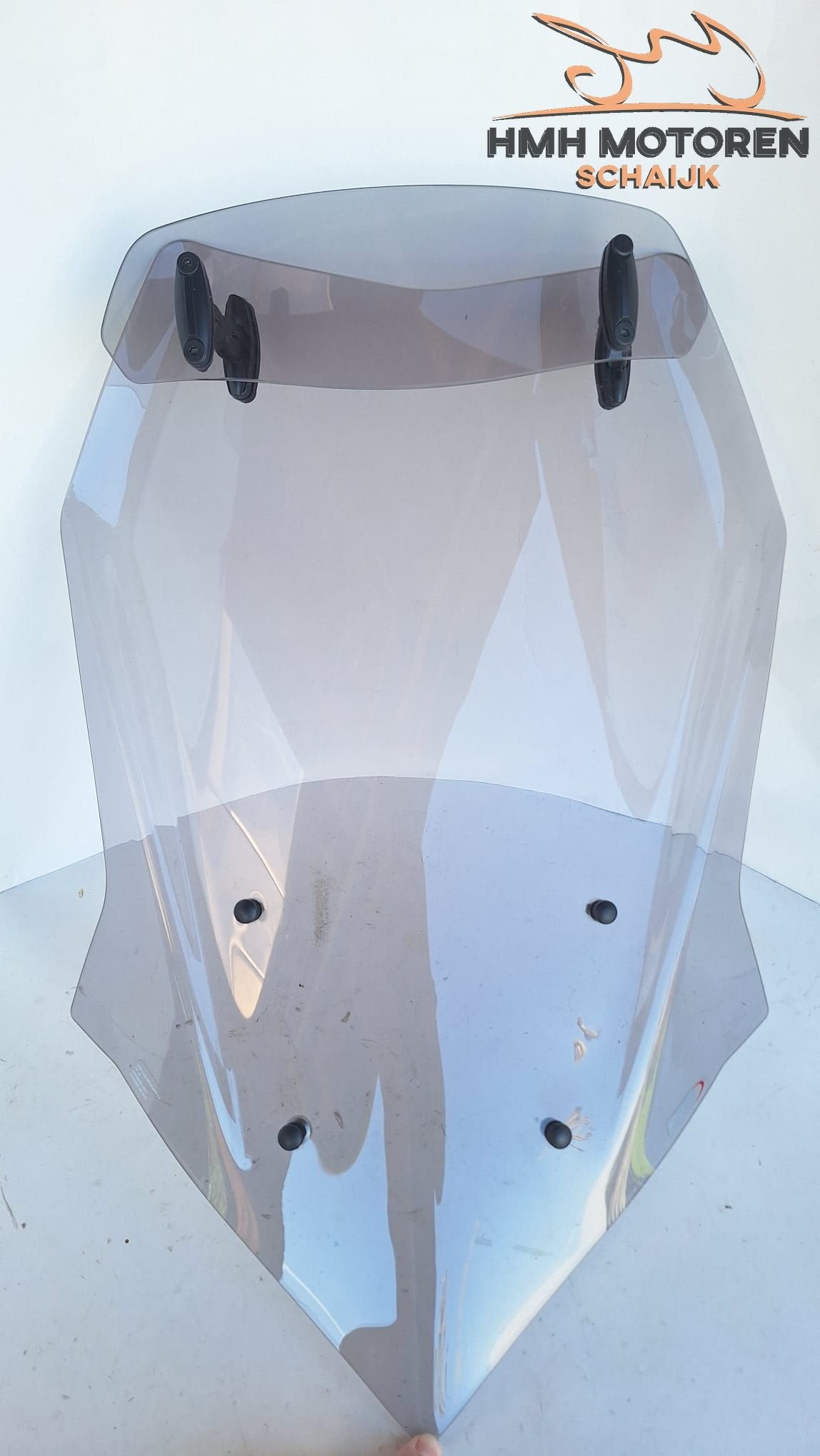 Yamaha Tracer 900 GT Puig Touring Windscherm Visor, Gebruikt, -, -, Ophalen of Verzenden