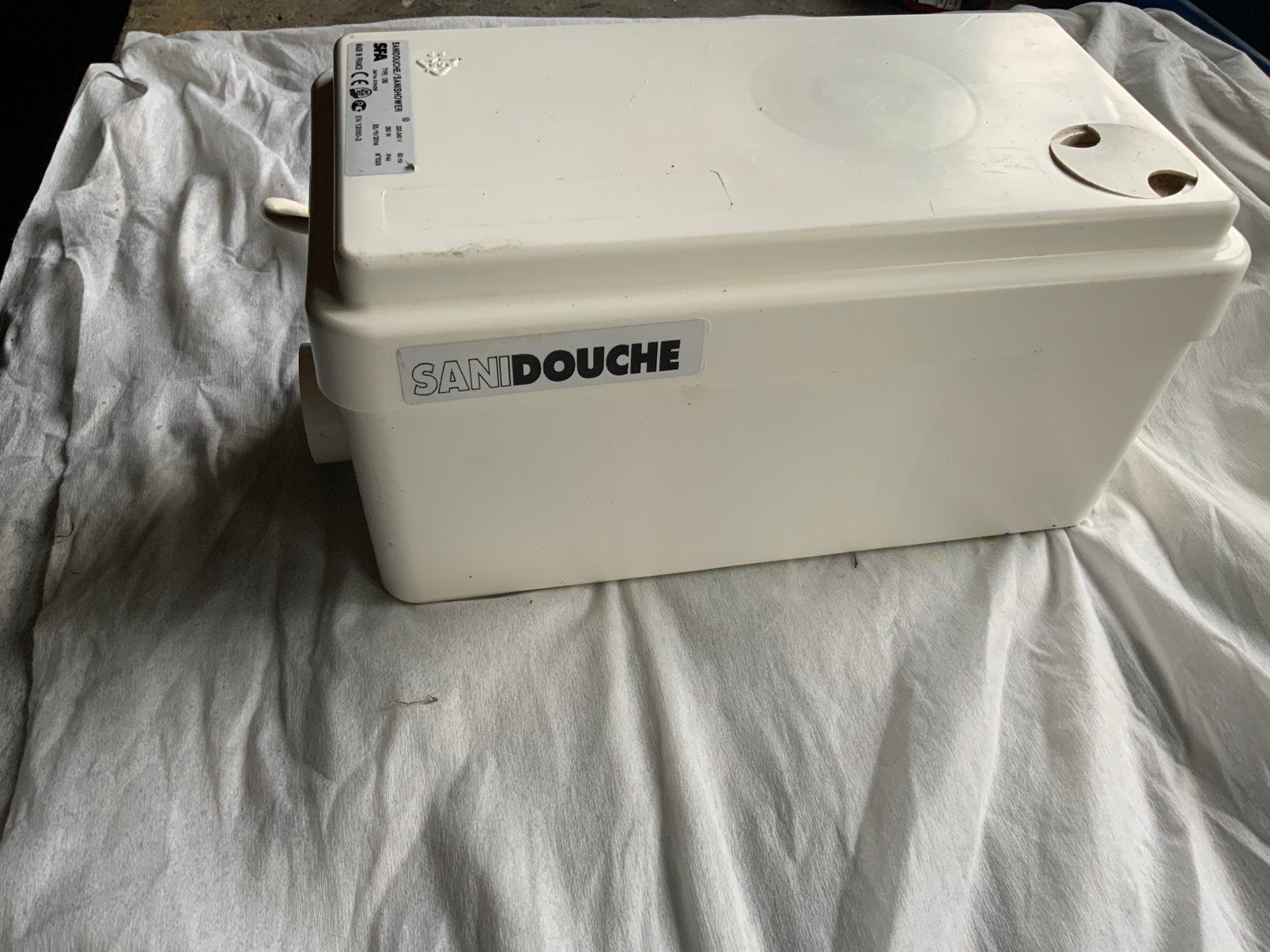 Sanidouche SFA, Ophalen of Verzenden, Gebruikt, Douche