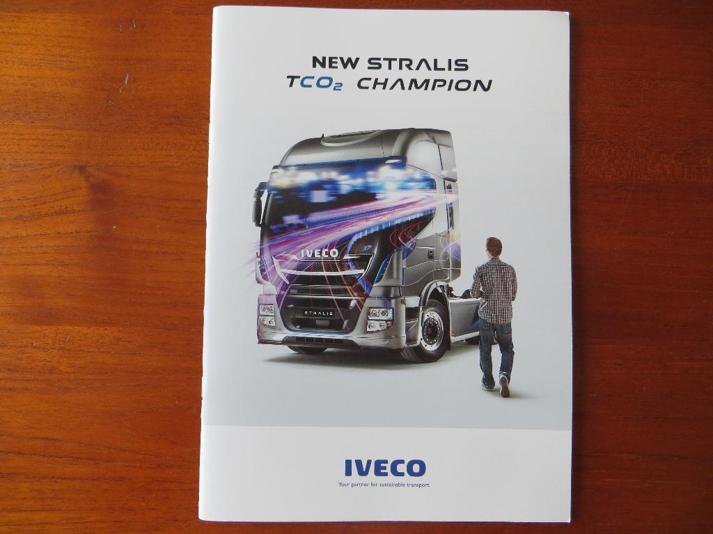 Iveco New Stralis (2016), Ophalen of Verzenden, Nieuw, Overige merken