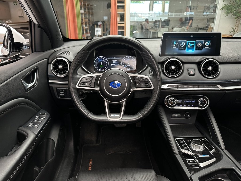 Seres 3 52kWh [ DEALER I Cruise Control | Climate Control |, Auto's, Seres, Automaat, 12 maanden, 0 cilinders, Gebruikt