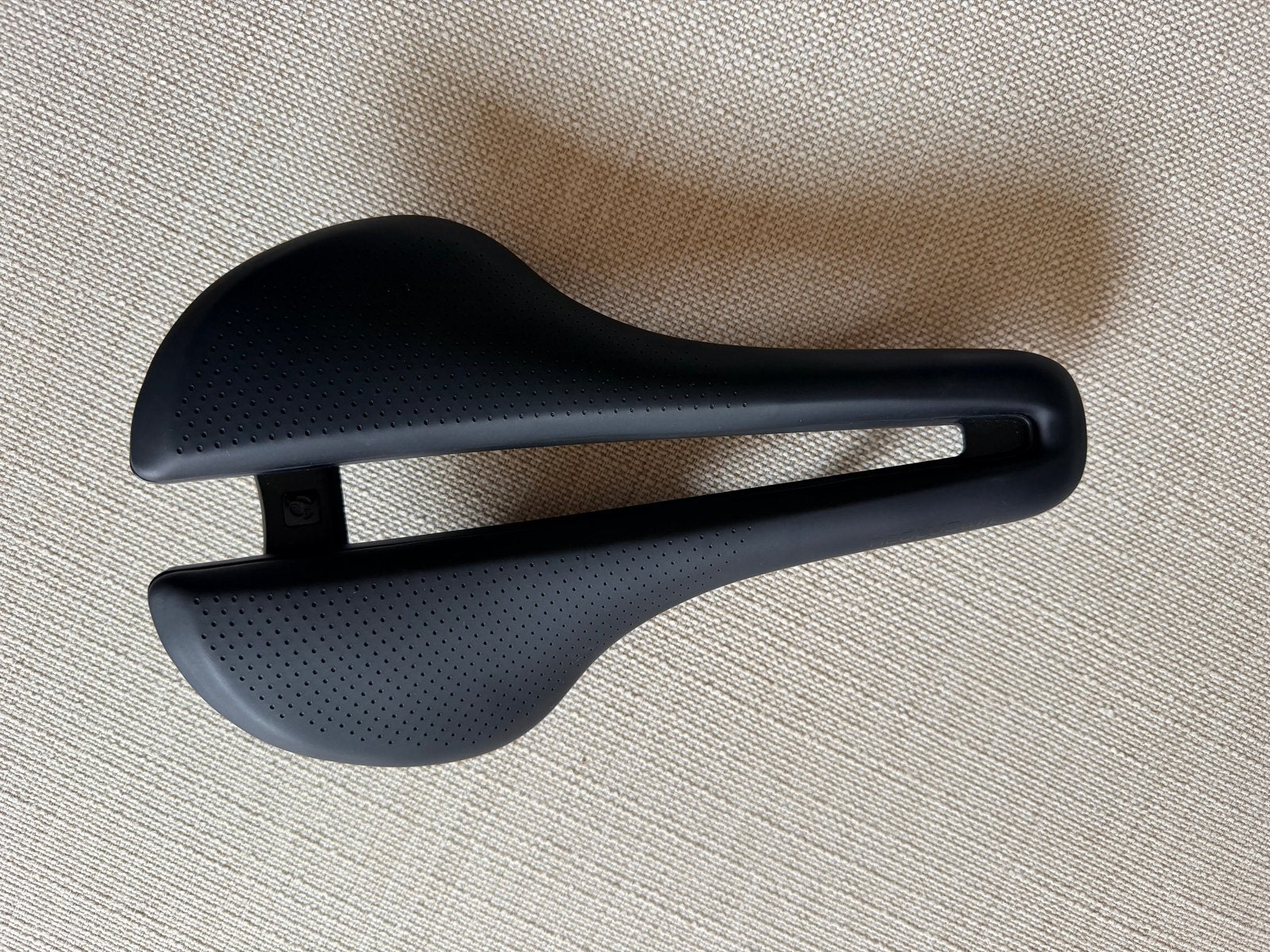 Bontrager Aeolus Elite Racefiets Zadel, Fietsen en Brommers, Fietsonderdelen, Kunststof, Ophalen of Verzenden, Zo goed als nieuw