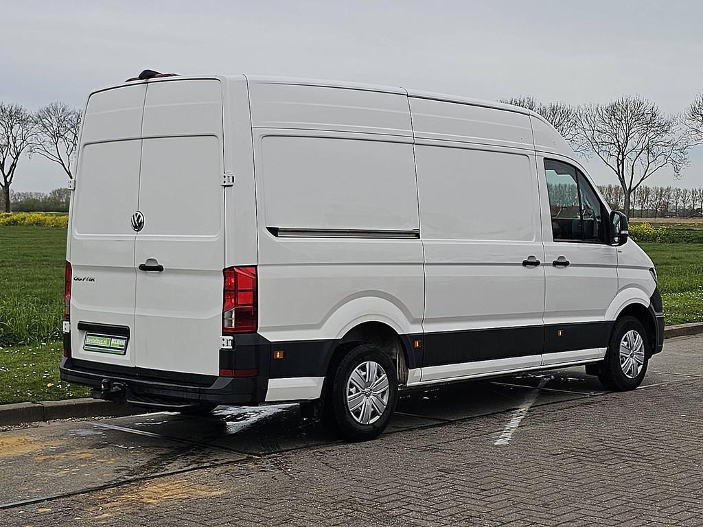VOLKSWAGEN CRAFTER 35 2.0 l3h3 140pk automaat!, Auto's, Automaat, Gebruikt, Euro 6, Volkswagen